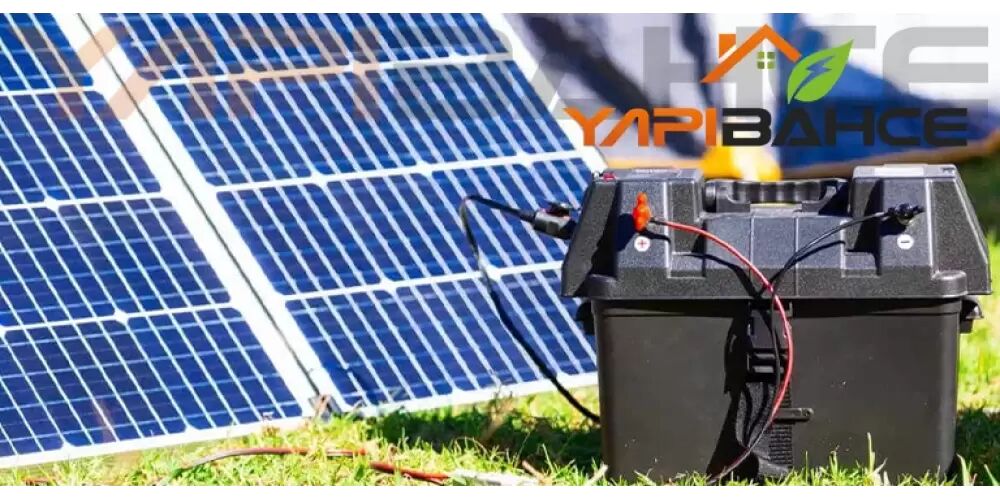 Solar Akü Nedir ve Kullanım Alanları Nelerdir?