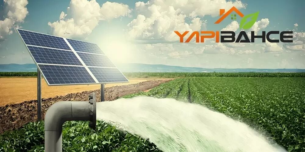 Neden Güneş Enerjili Tarımsal Sulama Sistemlerini Kullanmalıyız?