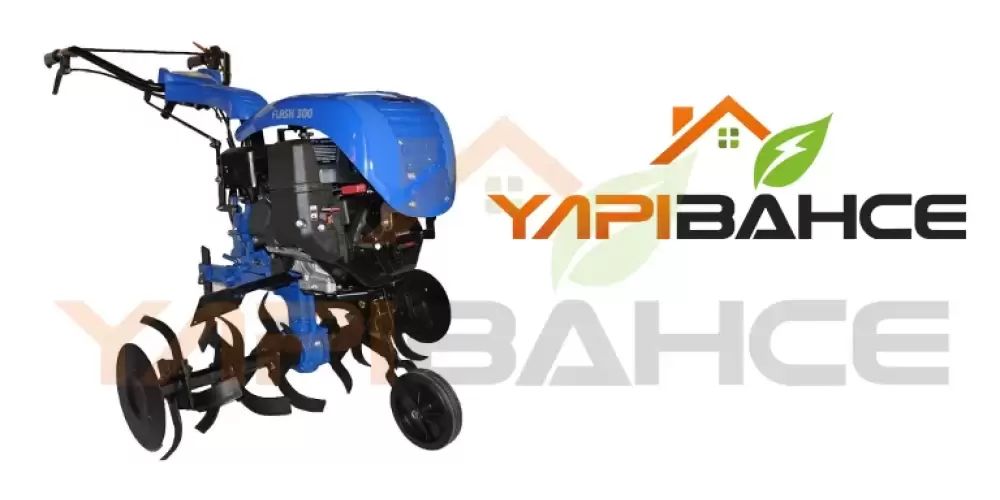 Benzinli Çapa Makinesi Kullanım Alanları