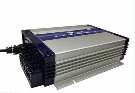 Linetech 24V 25A Batarya Şarj Cihazı Battery Charger