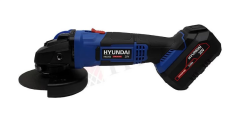 Hyundai Hag202-1x4a Akülü Köşe Taşlama