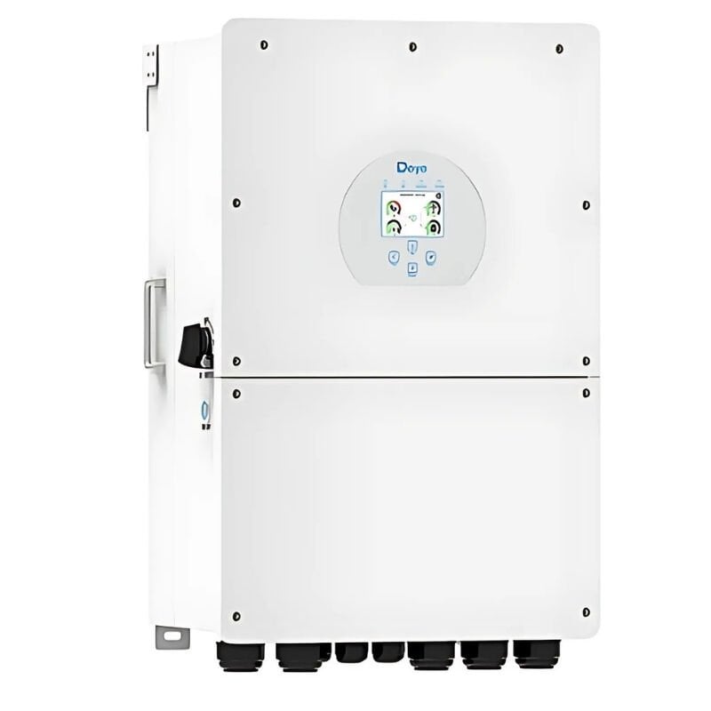 DEYE 16 KW LV (48V) Hibrit Monofaze On Grid İnverter