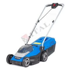 Hyundai Hym33lı-2x4a Akülü Çim Biçme Makinesı