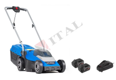 Hyundai Hym33lı-2x4a Akülü Çim Biçme Makinesı