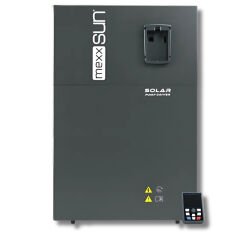 Mexxsun 175Hp 132 Kw Solar Pompa Sürücüsü Trifaze