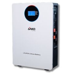 Sako Li-Sun 51,2V-300Ah (LiFePo4)