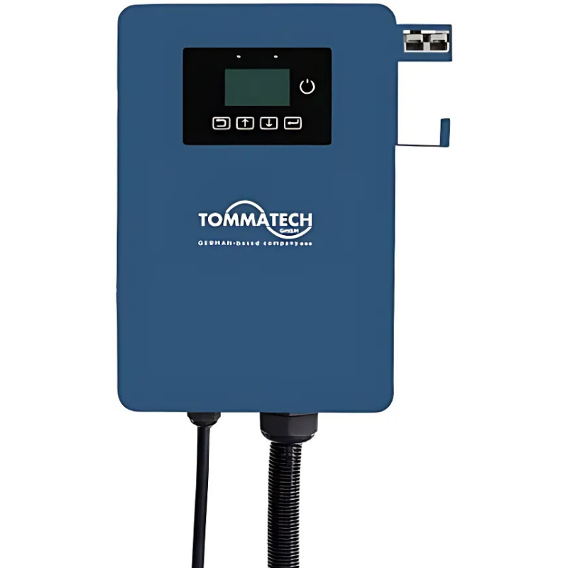 TommaTech Batarya Şarj Ünitesi Entegre 48V-30A