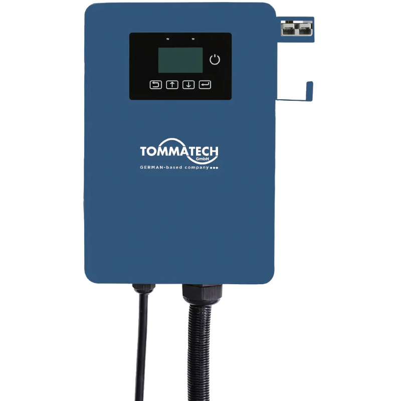 TommaTech Batarya Şarj Ünitesi Entegre 24V-30A