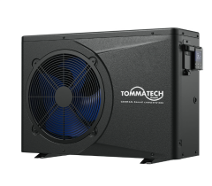TommaTech Havuz EVI İnvertör Isıtma&Soğutma Isı Pompası 21KW