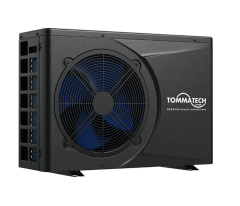 TommaTech Havuz EVI İnvertör Isıtma&Soğutma Isı Pompası 21KW