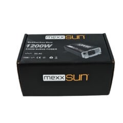 Mexxsun 24V 1200W Modifiye Sinüs İnverter