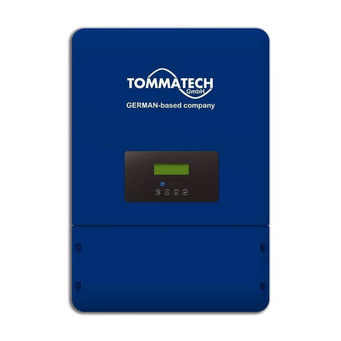 TommaTech Trio Hybrid 10.0kW Trifaz İnverter (HV)