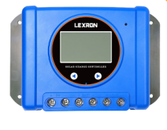 Lexron 20A PWM Şarj Kontrol Cihazı