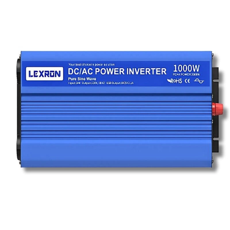Lexron 1000W 24V Tam Sinüs Inverter