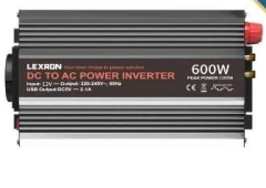 Lexron 12V 600W Modifiye Sinüs İnverter