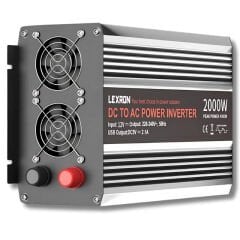 Lexron 12V 2000W Modifiye Sinüs İnverter