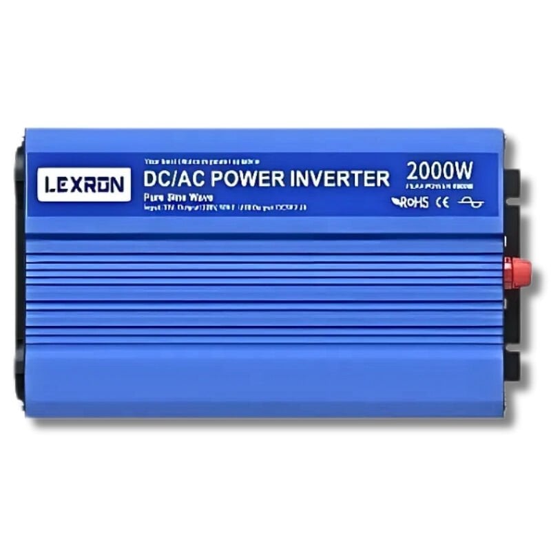 Lexron 2000W 12V Tam Sinüs Inverter