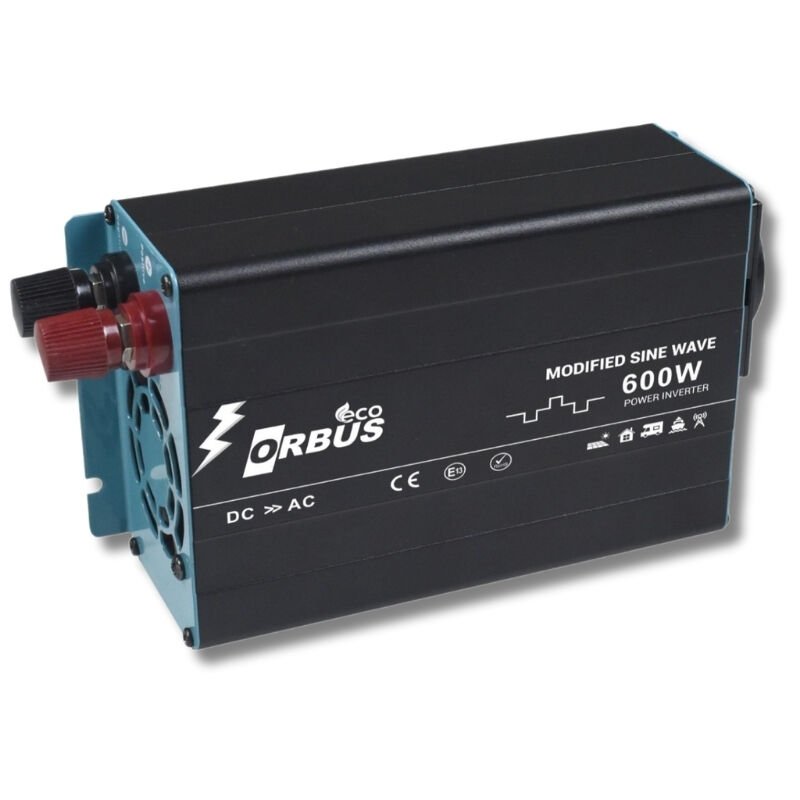 Orbus Eco 12V 600W Modifiye Sinüs İnverter