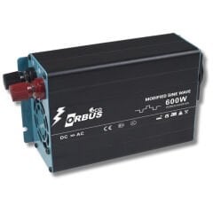 Orbus Eco 12V 600W Modifiye Sinüs İnverter
