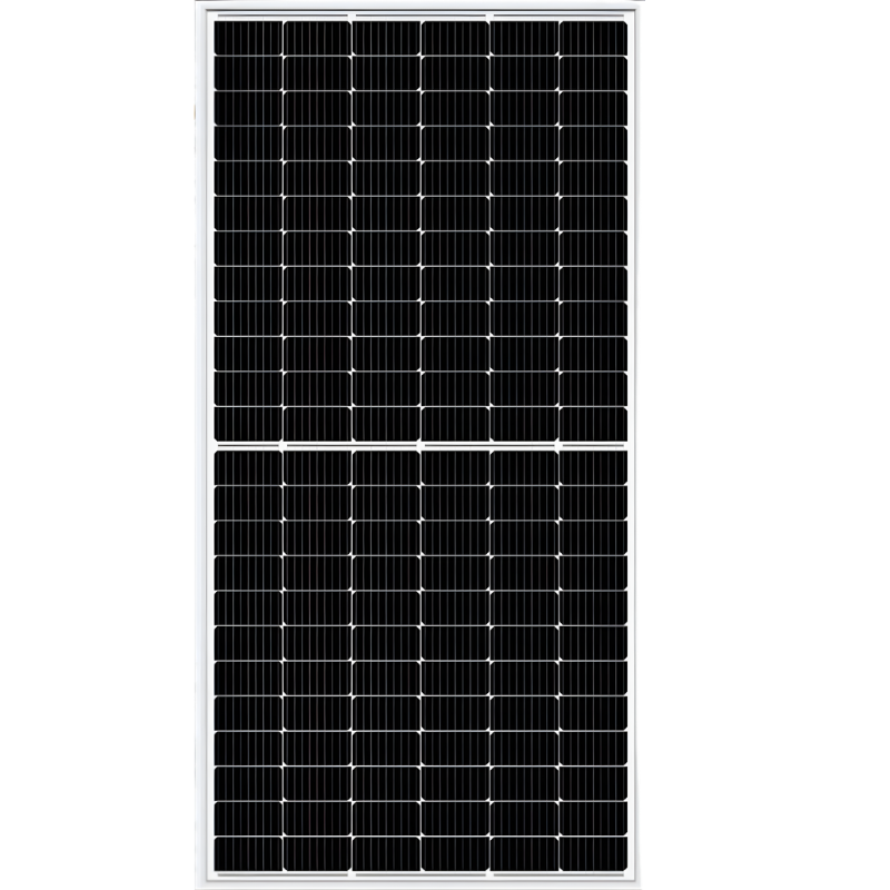 Smart 550 W Halfcut Monokristal Güneş Paneli