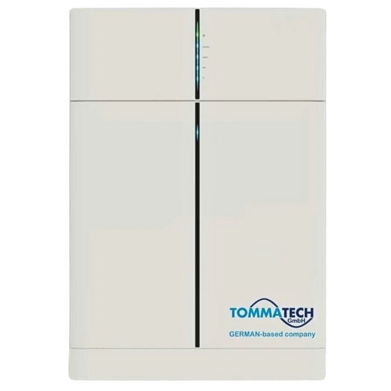 TommaTech 3kWh Lityum Depolama Yönetim Sistemi