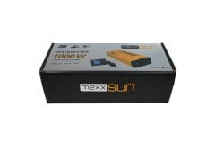Mexxsun Tam Sinüs UPS (Remote Ekran) 12V 1000W