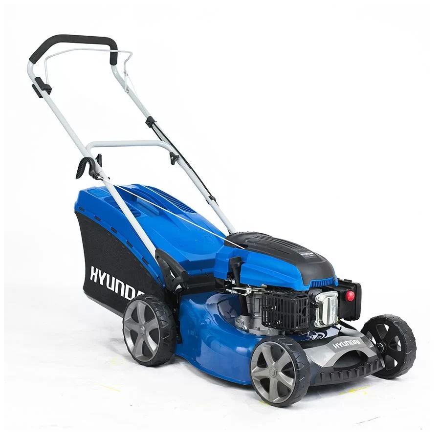 Hyundaı Hym460p 46 Cm Benzinli Çim Biçme Makinesi