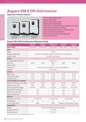 MAX 48V 5000W MPPT Solar Akıllı Inverter