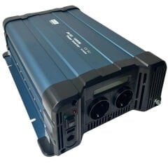 MAX DC-AC 12V 1500W Tam Sinüs Inverter