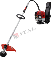 İtal Ibs530 Motorlu Tırpan Sırt Tipi 2 Zamanlı
