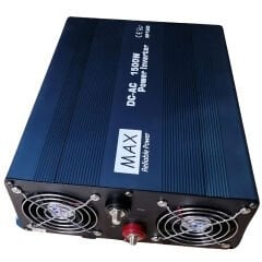 MAX DC-AC 12V 1500W Tam Sinüs Inverter