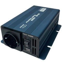 MAX DC-AC 12V 300W Tam Sinüs Inverter