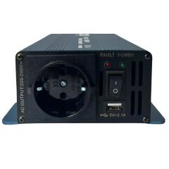 MAX DC-AC 12V 300W Tam Sinüs Inverter