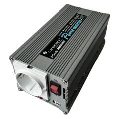 Linetech DC-AC 12V 300W Modifiye Sinüs Inverter