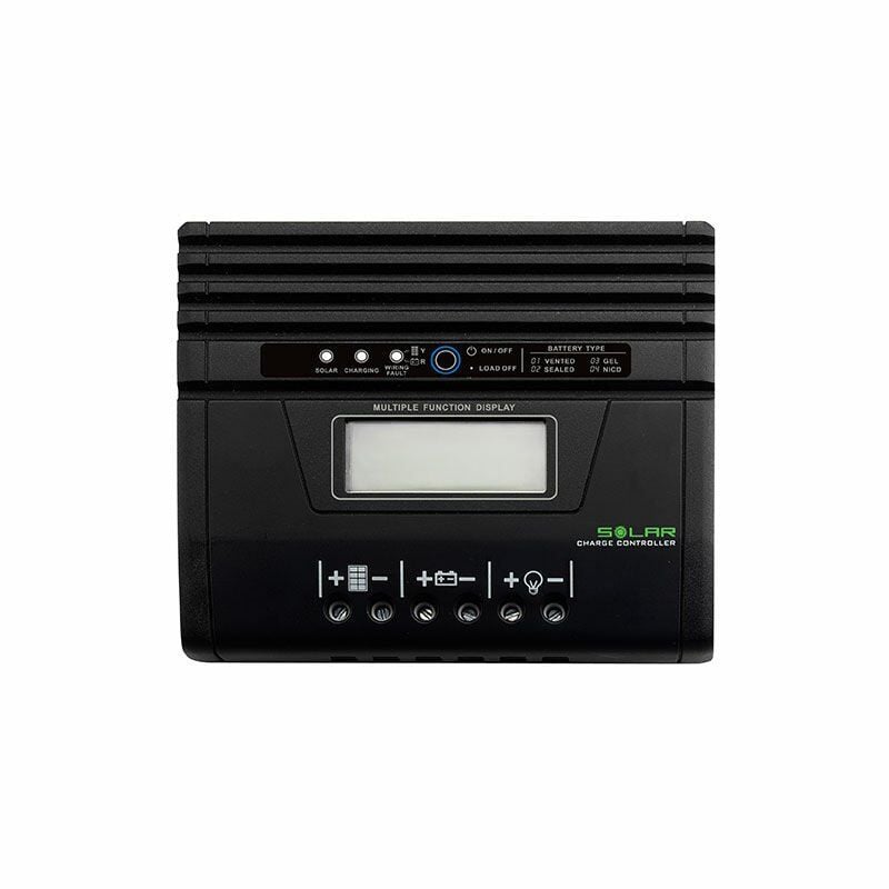 MAX 12V 25A MPPT Solar Charge Controller SCC-MPPT 300W