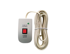 Linetech DC-AC A301 serileri için uzaktan kumanda