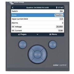 Victron DC-AC Sistem İzleme ve Kontrol Ekranı, BPP010300100R