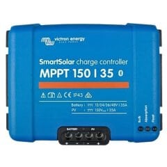 Victron SmartSolar MPPT 150/35 Solar Ṣarj Kontrol Cihazı SCC115035210