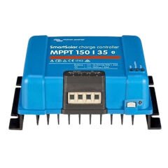 Victron SmartSolar MPPT 150/35 Solar Ṣarj Kontrol Cihazı SCC115035210