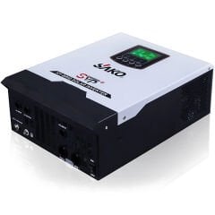 Sako 12V 1Kw Tam Sinüs Akıllı İnverter