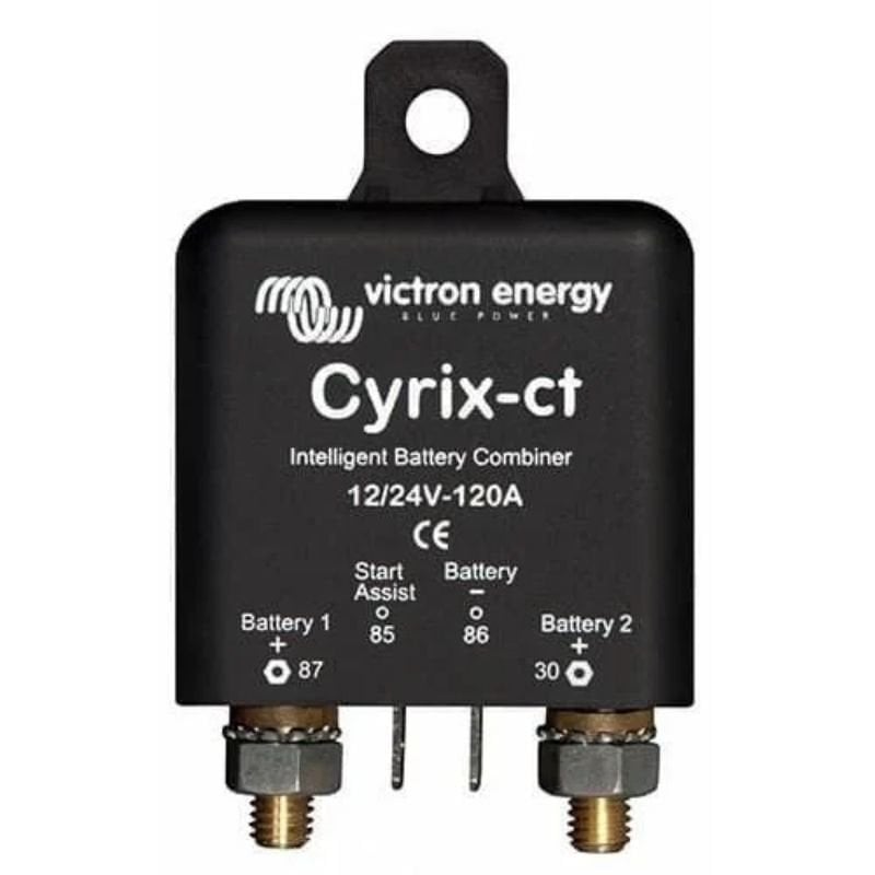 Victron DC-DC Cyrix-Ct 12-24-120 Amper Akıllı Akü Birleştirici CYR010120011