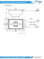 TommaTech Batarya Şarj Ünitesi Entegre 24V-50A