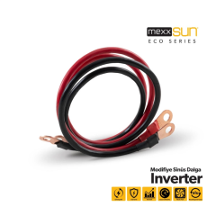 Mexxsun 12V 2000W Modifiye Sinüs İnverter