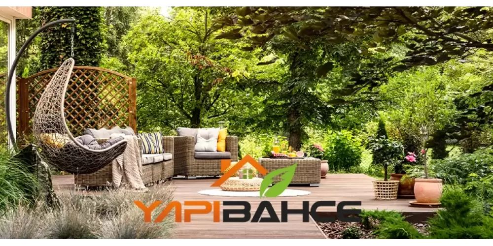 Bahçenizi Dekore Etmek İçin 7 İpucu