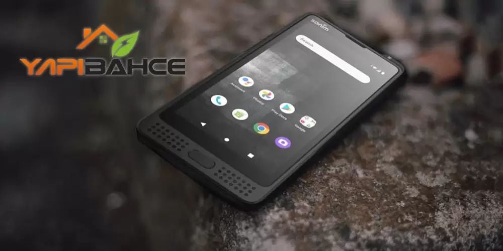 Sonim XP10 5G Exproof Akıllı Telefon ile Tanışın!