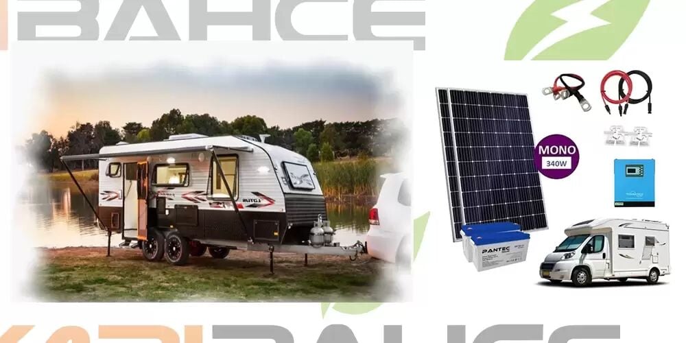 Karavanda Elektrik İhtiyacı Nasıl Karşılanır?