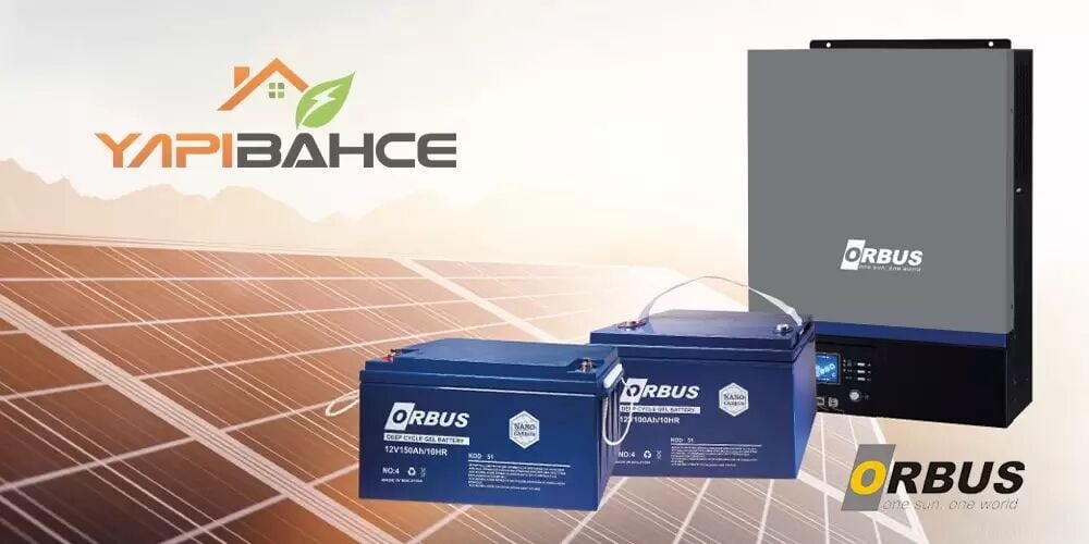 Orbus Solar Ürün Çeşitlerini Keşfedin!