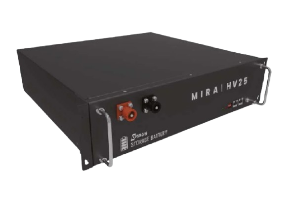 Orbus Mira HV25 2.5 kWh Lityum Batarya-Yüksek Voltaj Akü