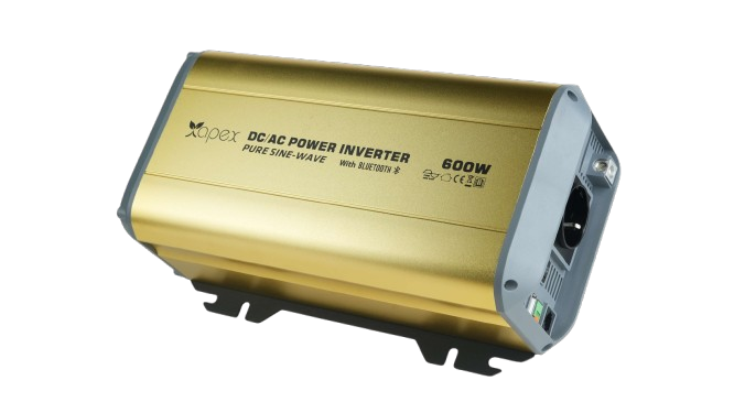 Apex 12V 600W Tam Sinüs İnverter