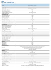 DEYE 6KW 48V Mppt Tam Sinüs Akıllı İnverter Off-Grid